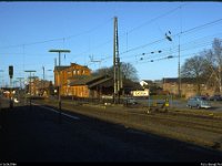 005-16747  Bassum : KBS105 Bremen--Bassum--Herford--Bielefeld, Tyska järnvägar